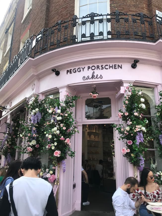 Lugar Peggy Porschen Cakes