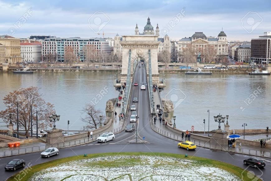 Lugar Puente de las Cadenas