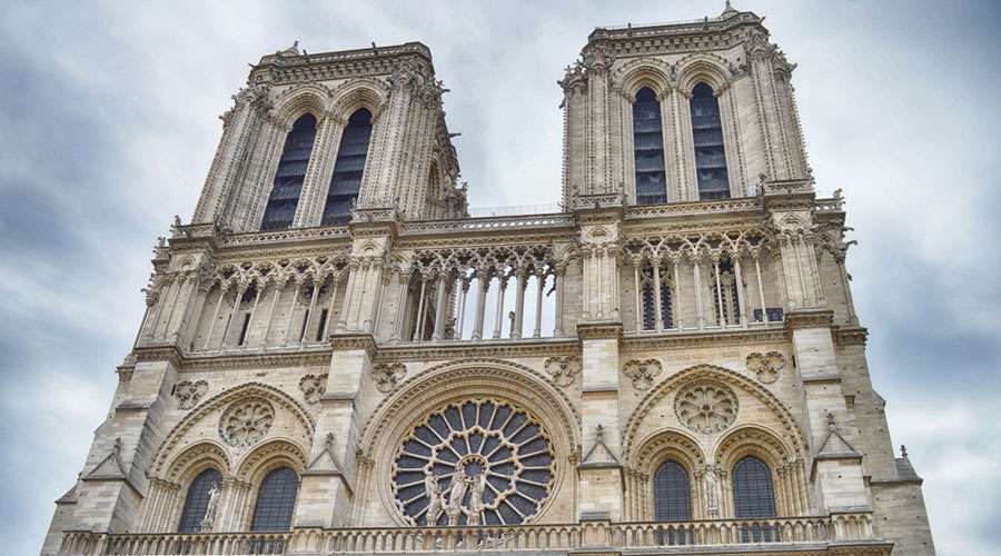 Lugar Notre Dame