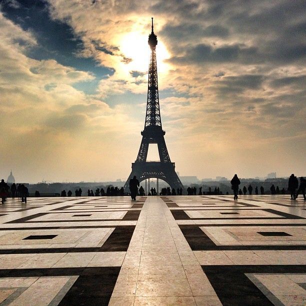 Lugar Place du Trocadéro et du 11 Novembre