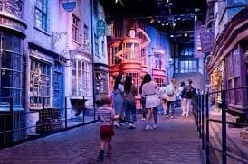 Lugar Harry Potter Studio Tour