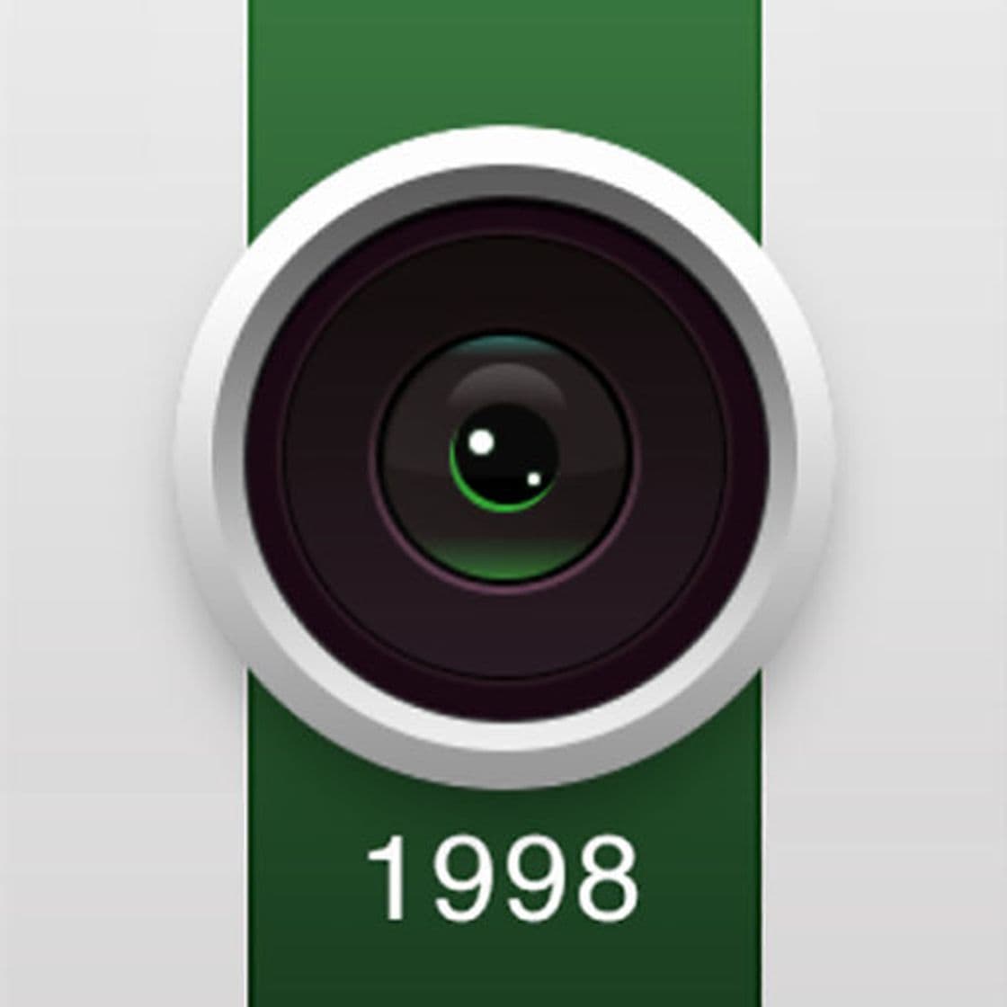 App 1998 Cam - Vintage Camera