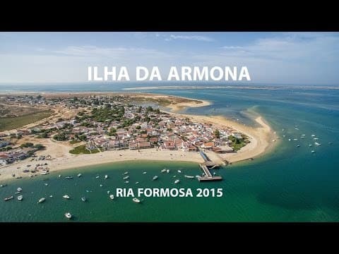 Place Ilha da Armona