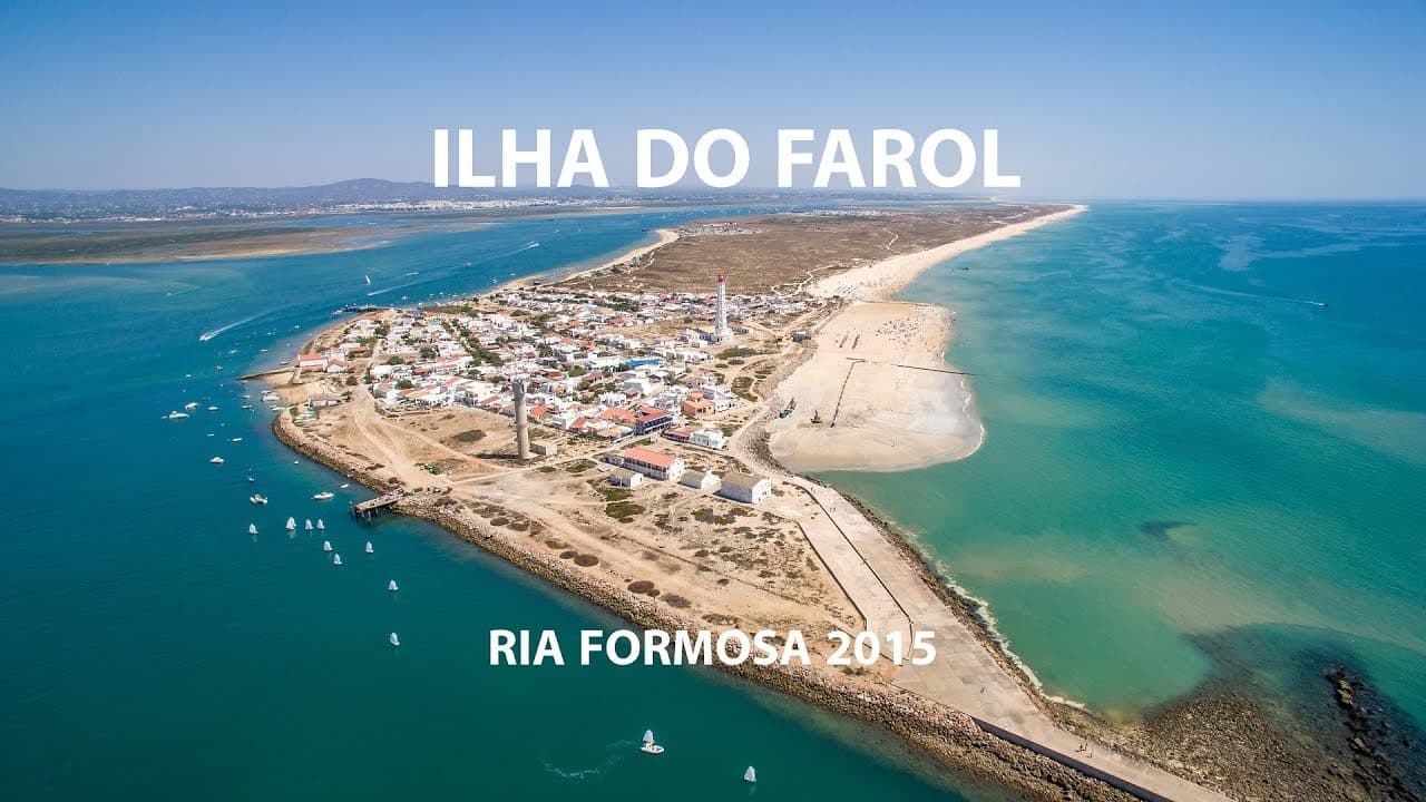 Place Ilha do Farol