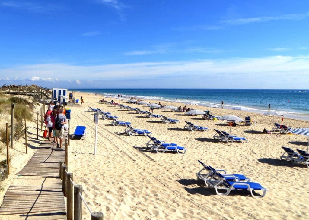 Place Praia do Barril