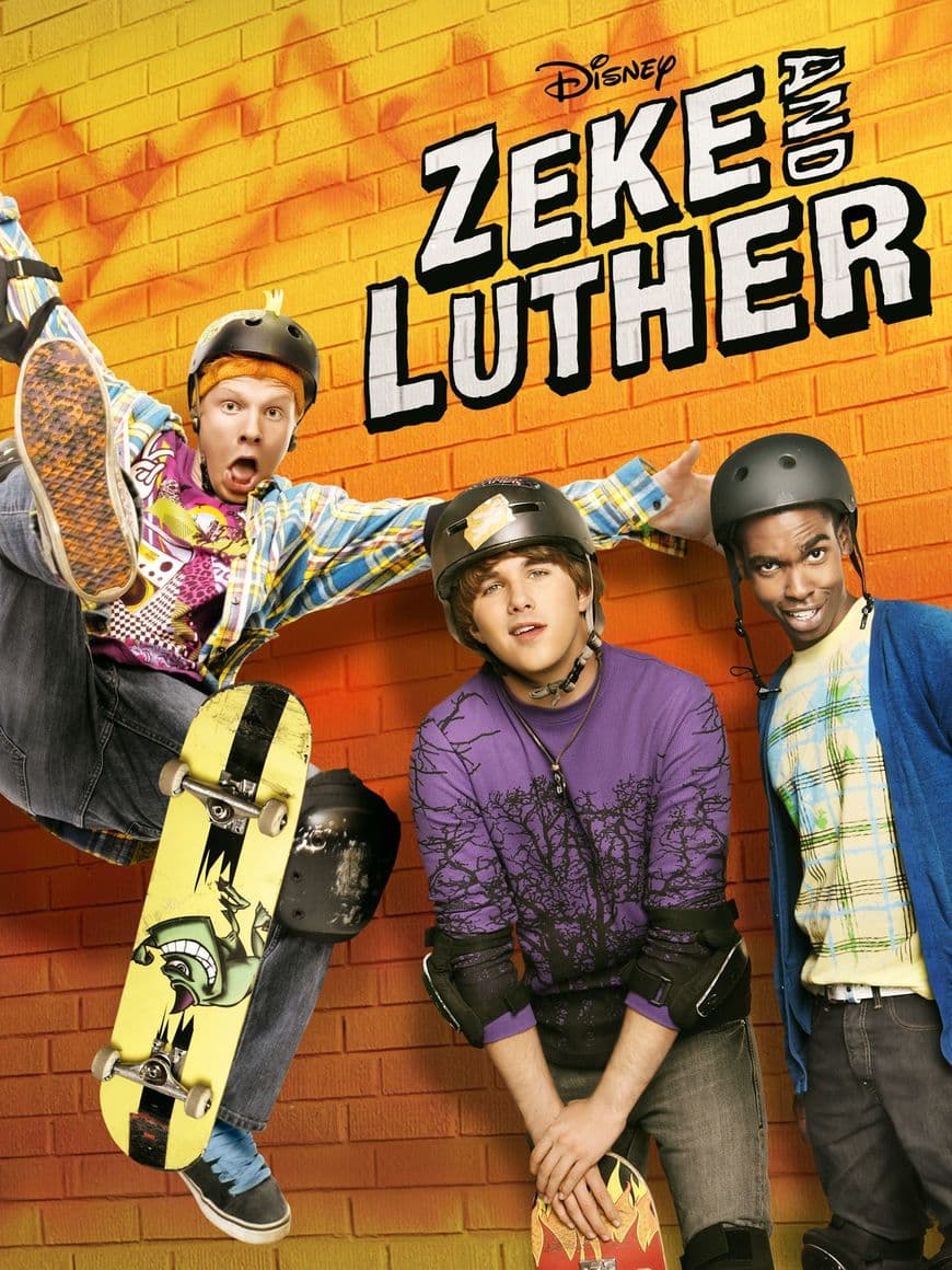 Serie Zeke and Luther