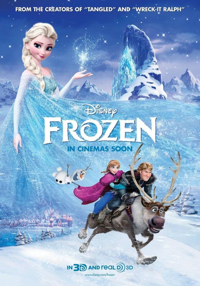 Movie Frozen