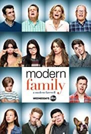 Serie Modern Family