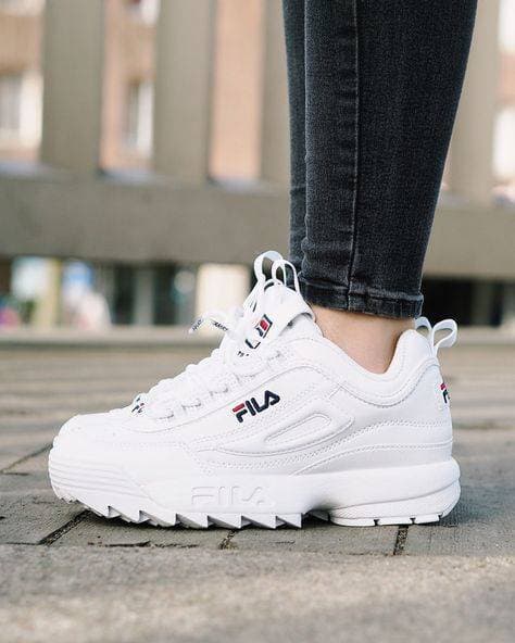 Producto Fila Disruptor II