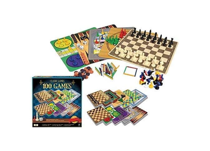 Producto Classic Games - 100 Games