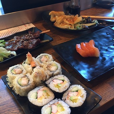 Restaurantes Sushimania