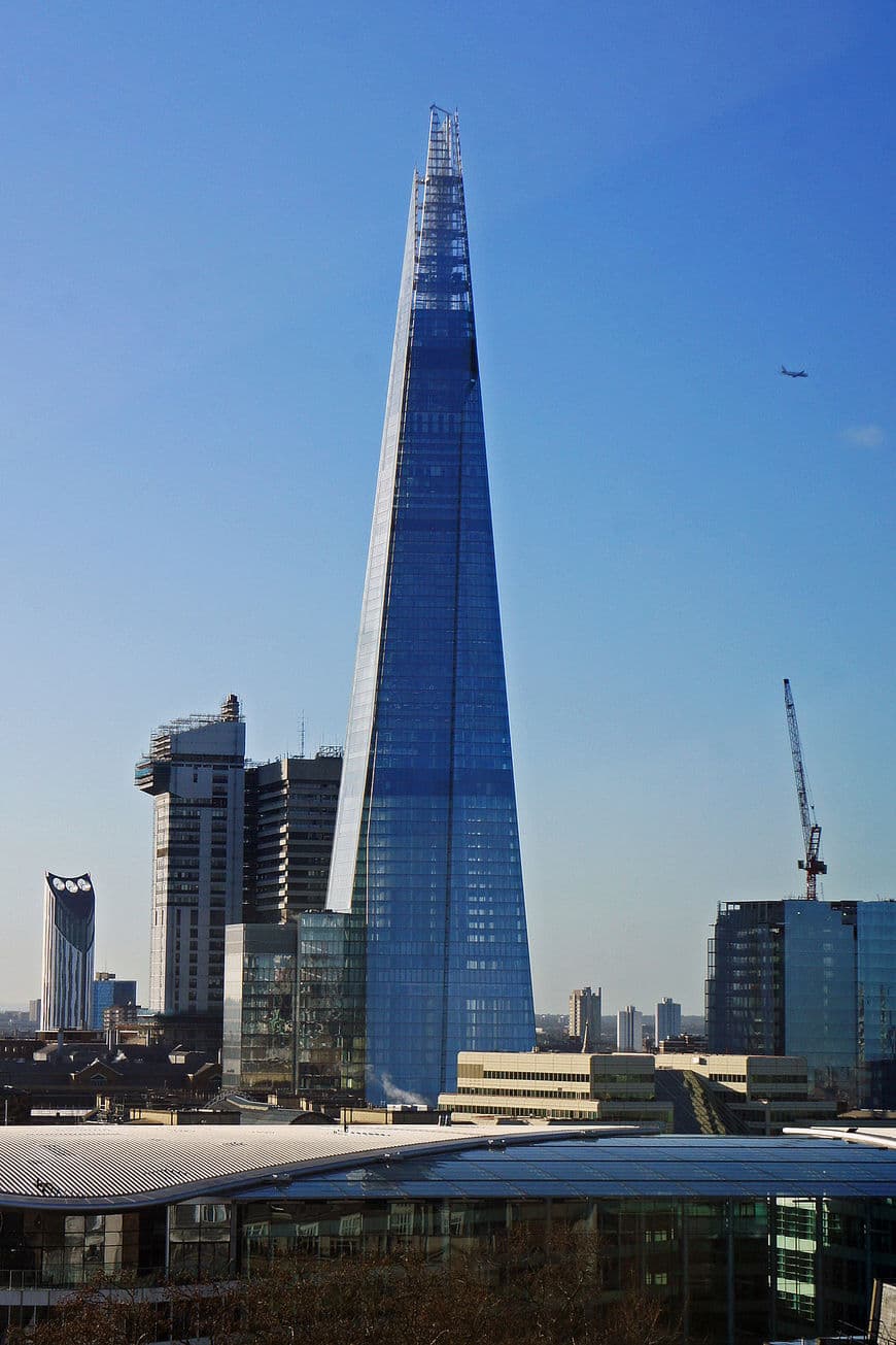 Lugar The Shard