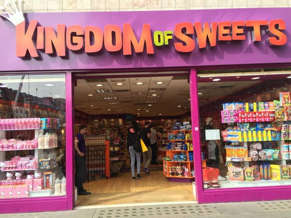 Lugar Kingdom of Sweets