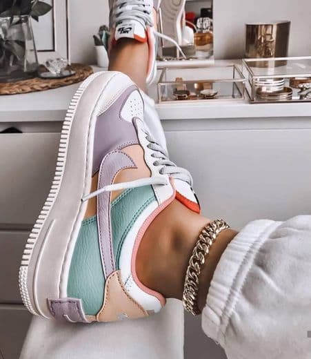 Producto Nike Air Force 1 Pastel