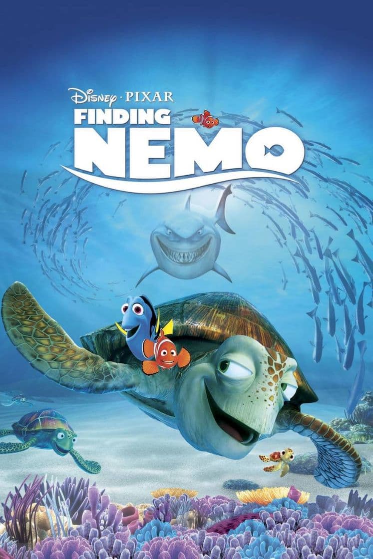 Movie Finding Nemo