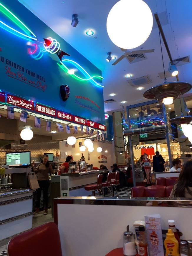 Restaurantes Ed's Easy Diner