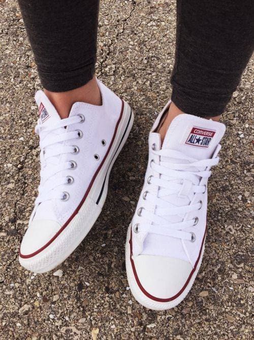 Moda Converse Chuck Taylor All Star Season Ox