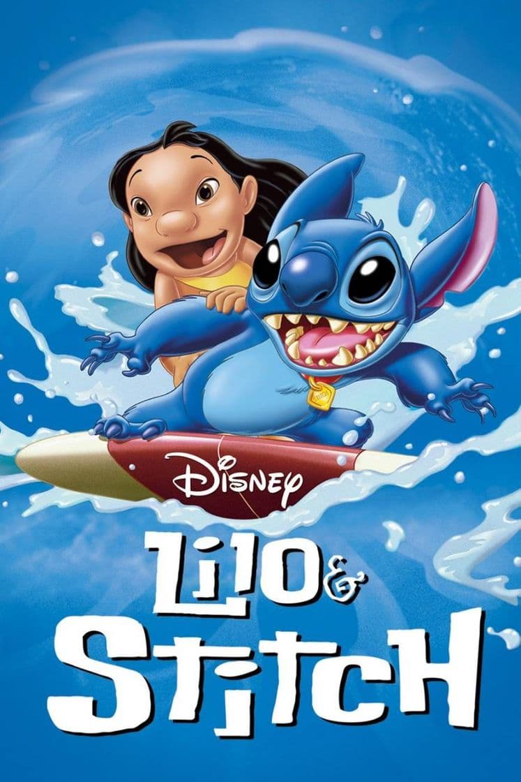 Movie Lilo & Stitch