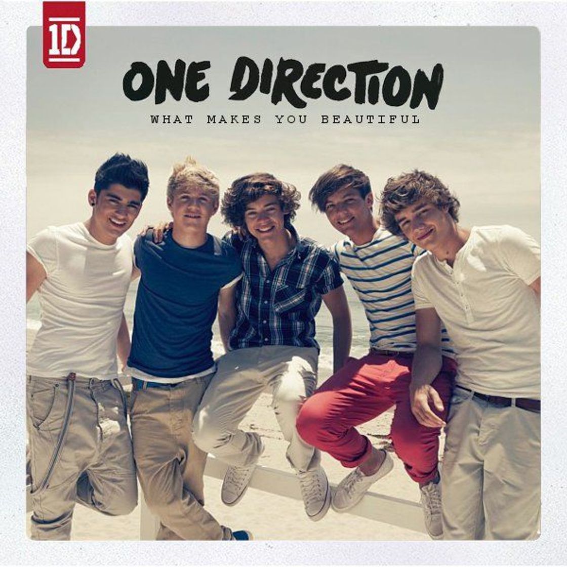 Canción What Makes You Beautiful