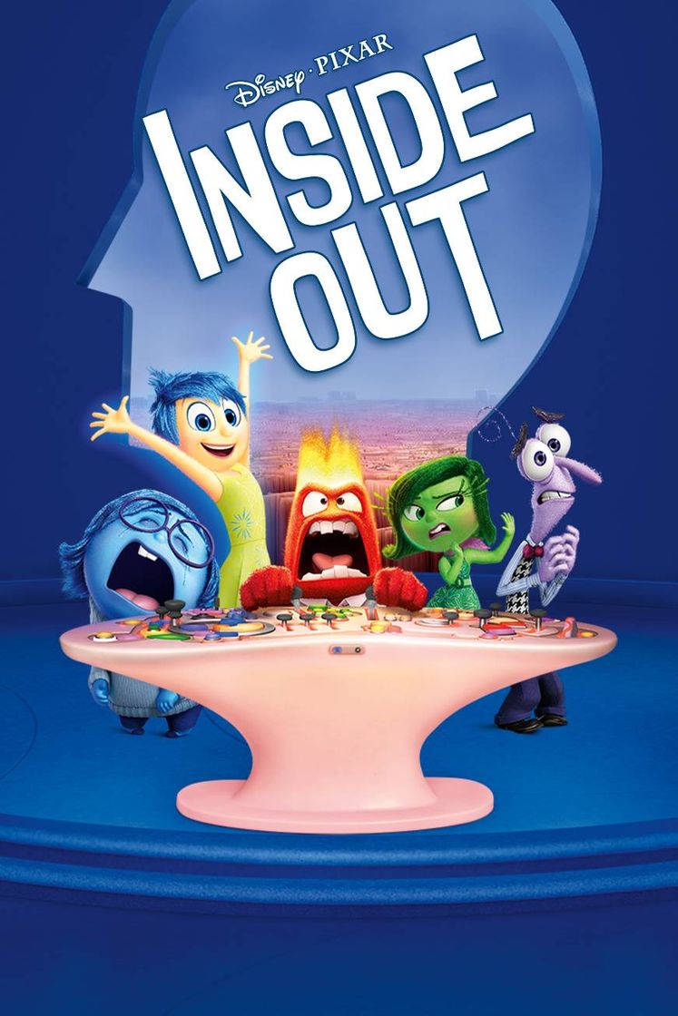 Película Inside Out