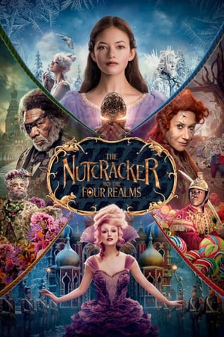 Película The Nutcracker and the Four Realms