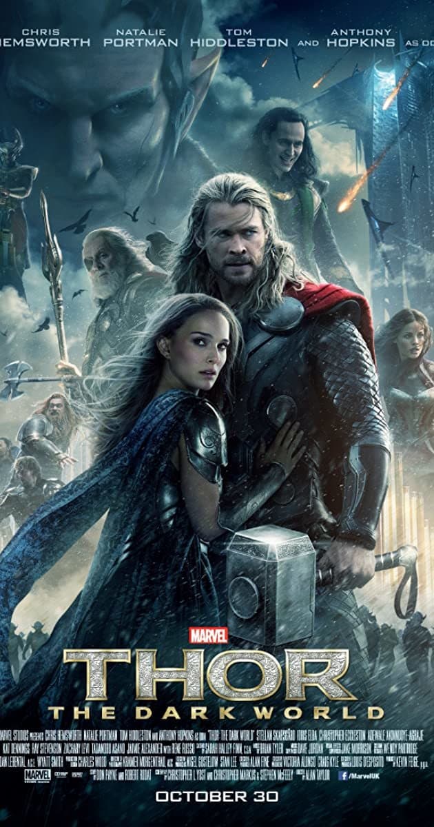 Película Thor: The Dark World