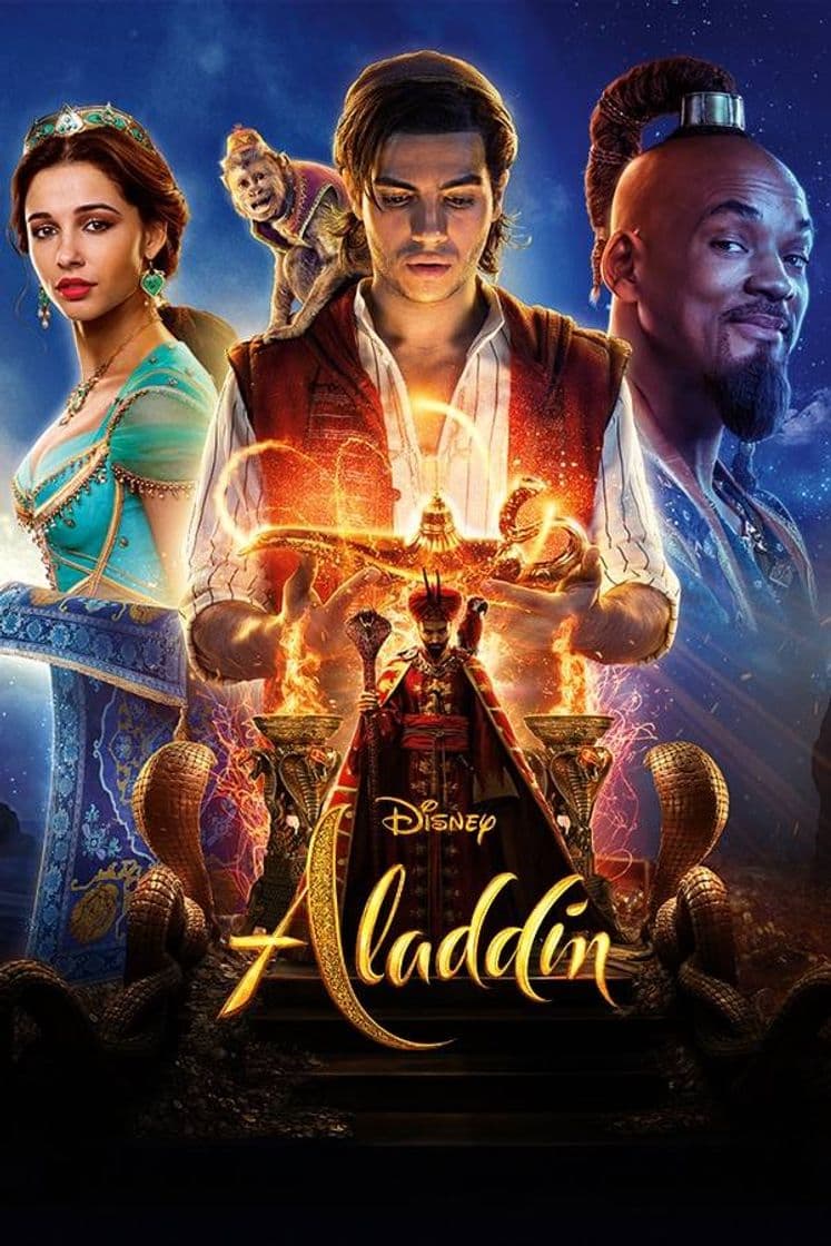 Película Aladdin