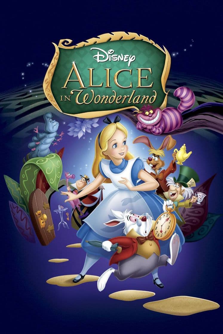 Movie Alice in Wonderland