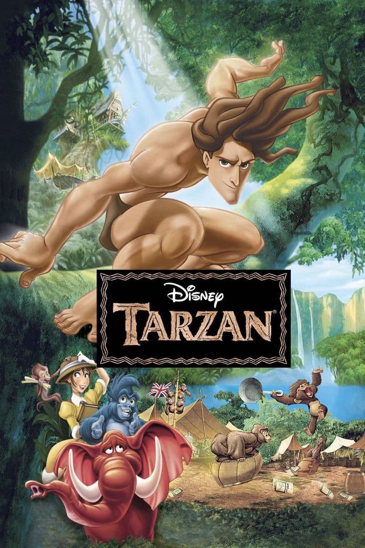 Movie Tarzan