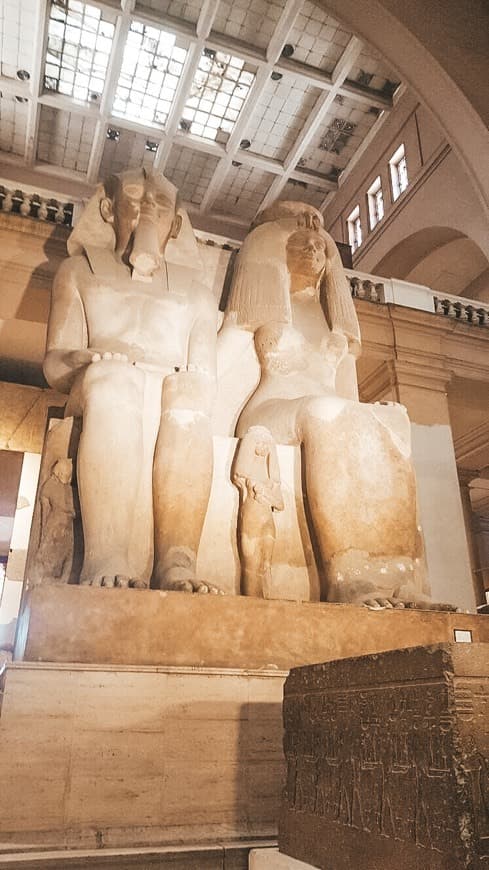 Place The Egyptian Museum