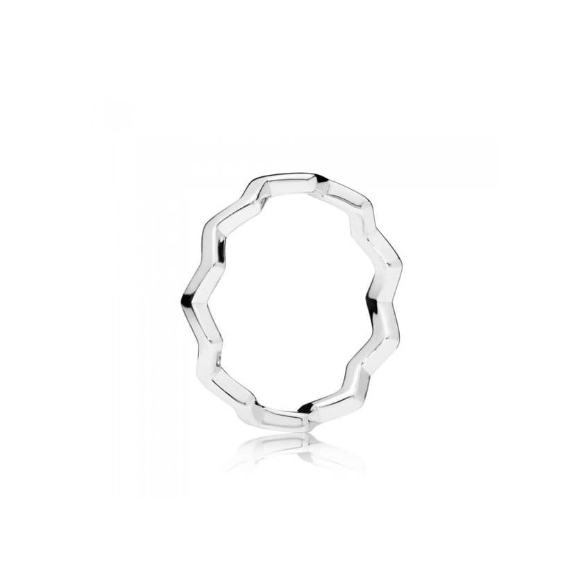 Product Anel timeless zig zag pandora