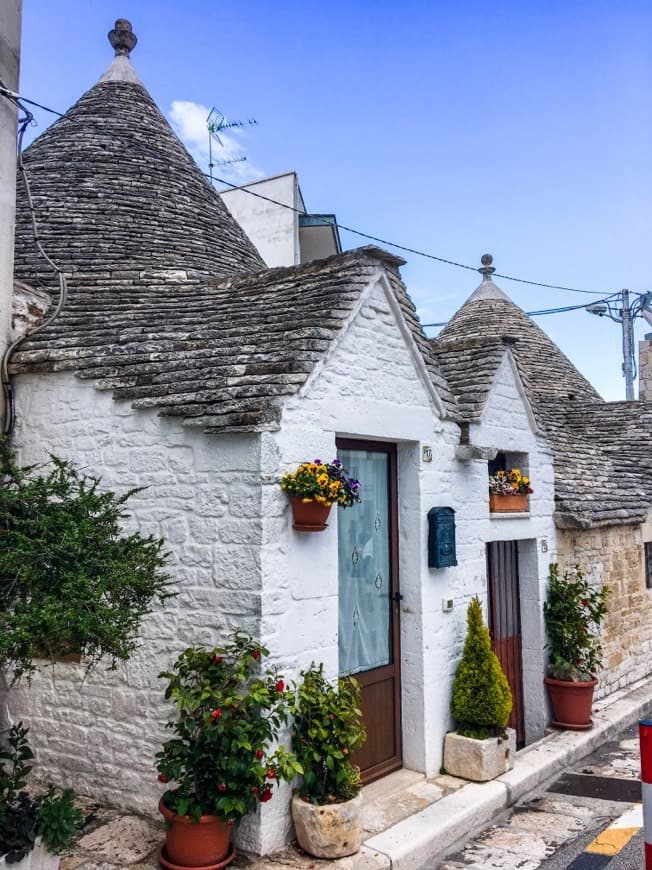 Place Alberobello