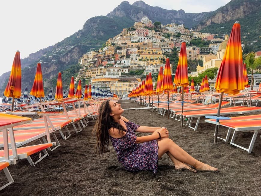 Place Positano