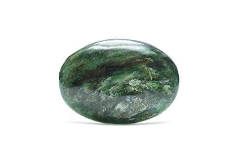 Lugar Esmeralda Mineral Piedra Natural Cristaloterapia. – cabuchón