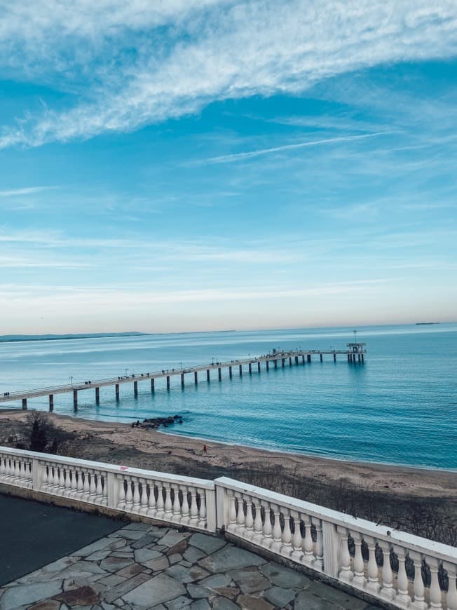 Place Burgas Bridge