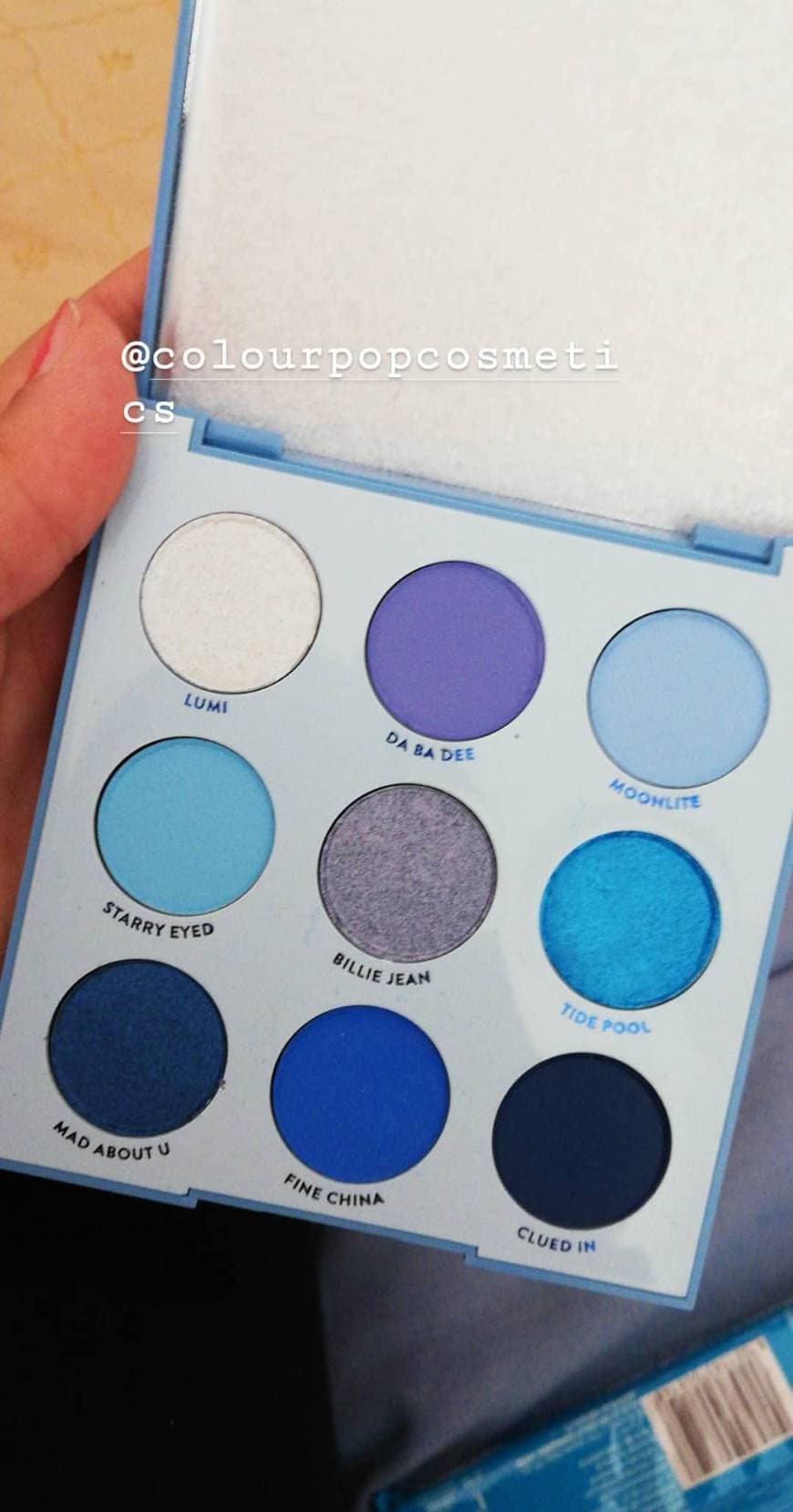 Fashion ColourPop Cosmetics