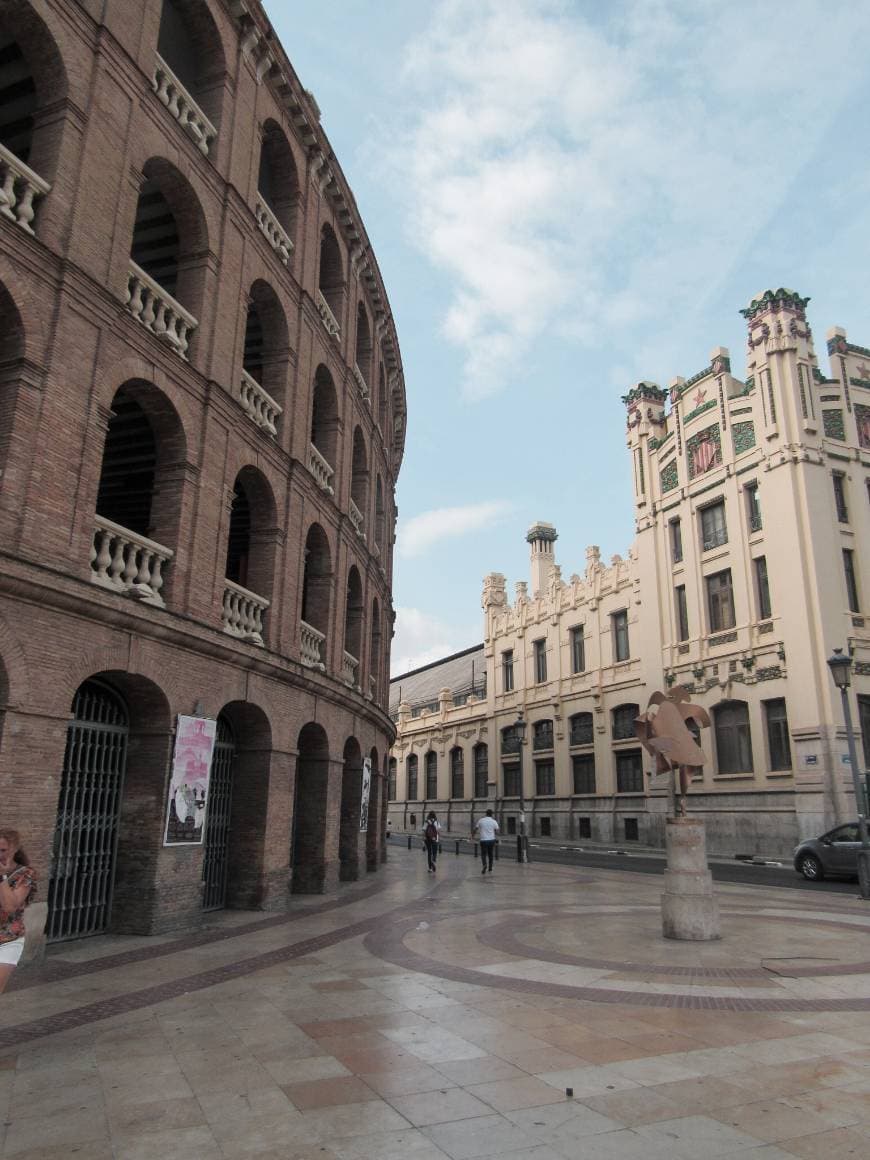 Place Plaza de Toros de Valencia