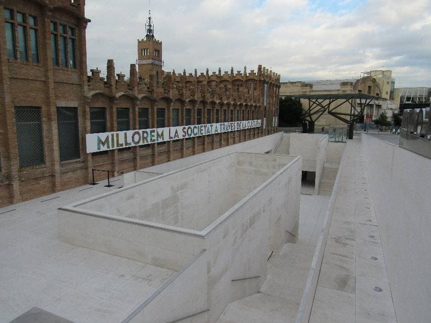 Place CaixaForum