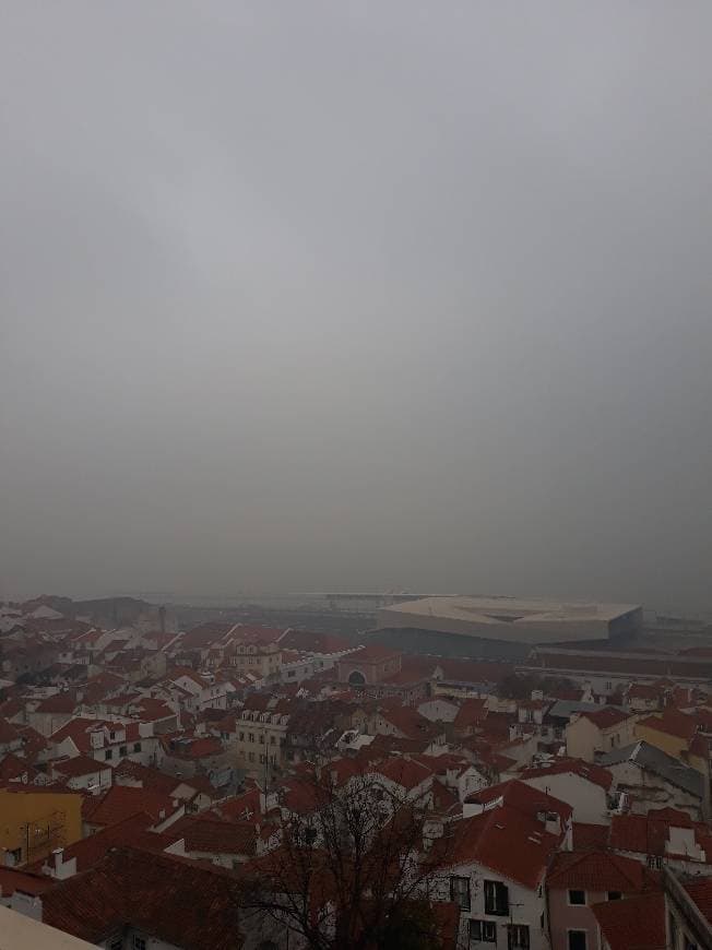 Place Miradouro de Santa Luzia