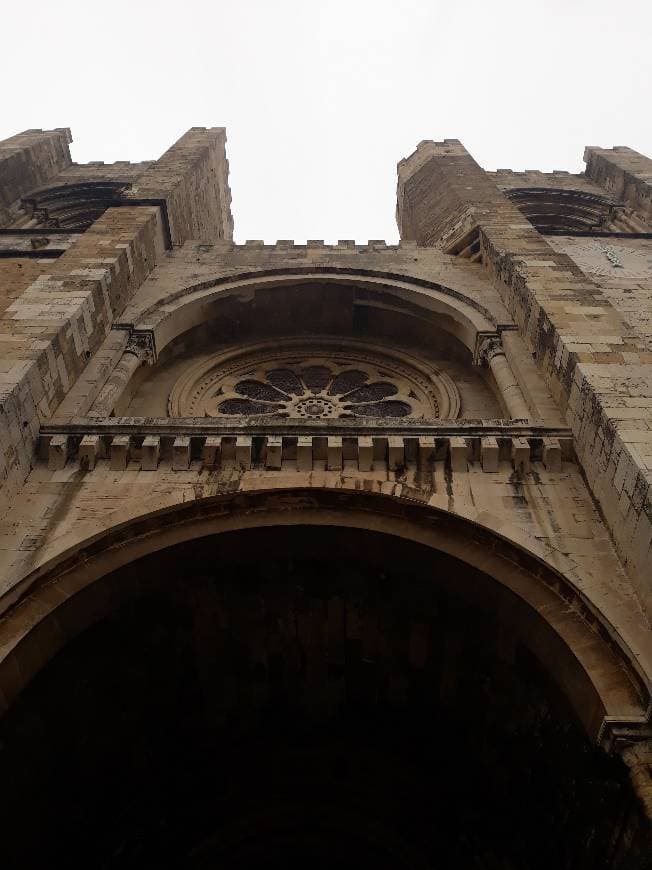 Place Catedral de Lisboa