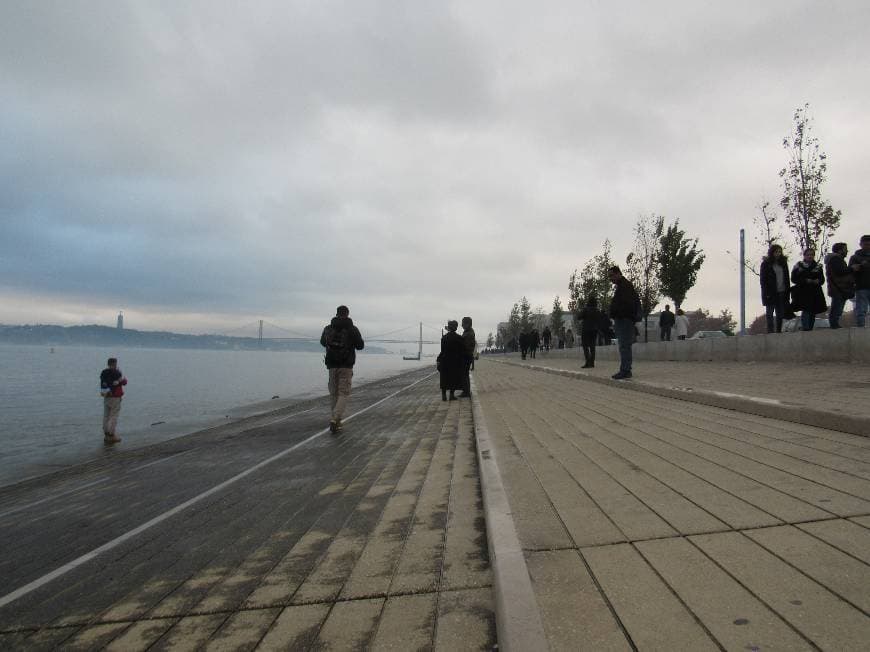 Place Ribeira das Naus