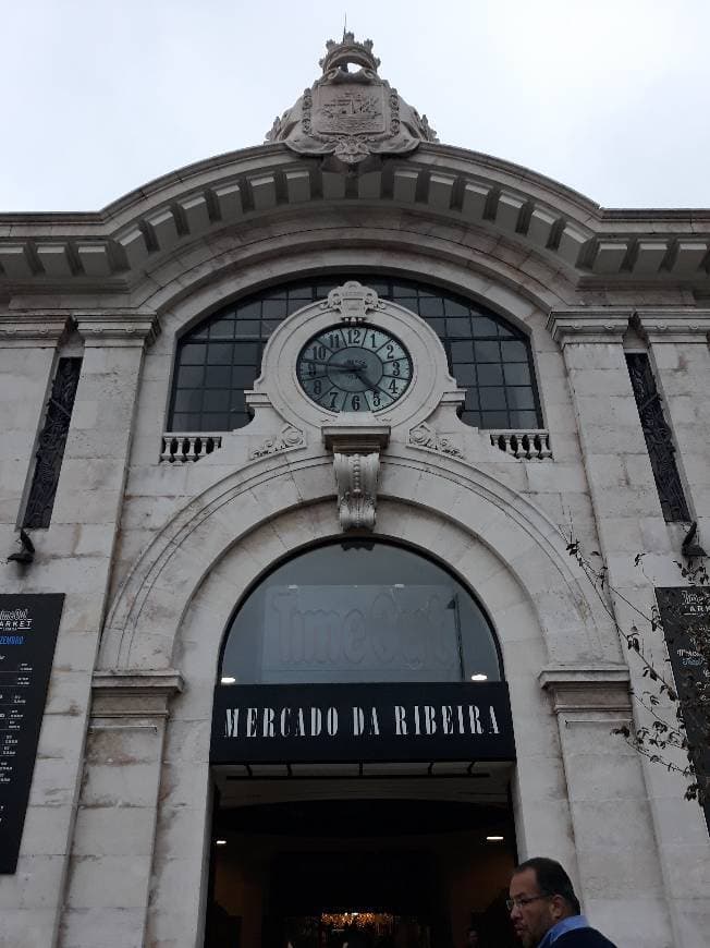 Restaurants Mercado da Ribeira