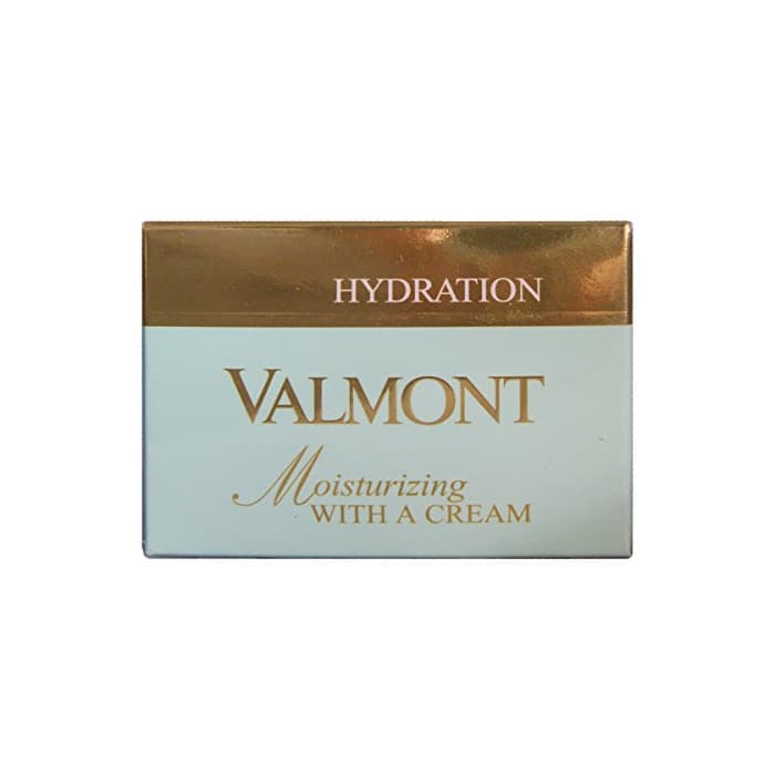 Beauty Valmont Nature Moisturizing With A Cream Tratamiento Facial