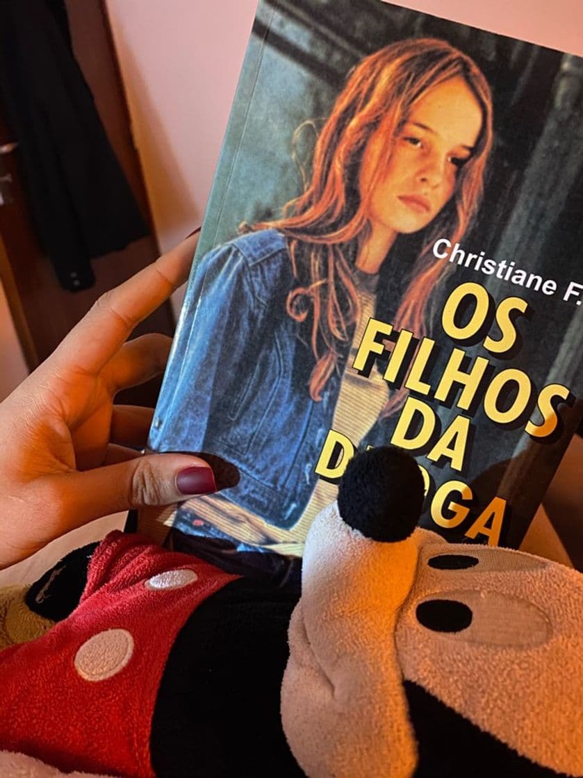 Book Os Filhos da Droga