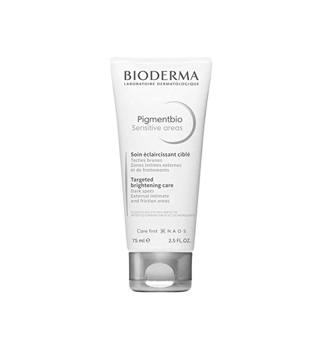 Product Bioderma Pigmentbio Sensitive Areas Trattamento Schiarente Mirato 75 ml