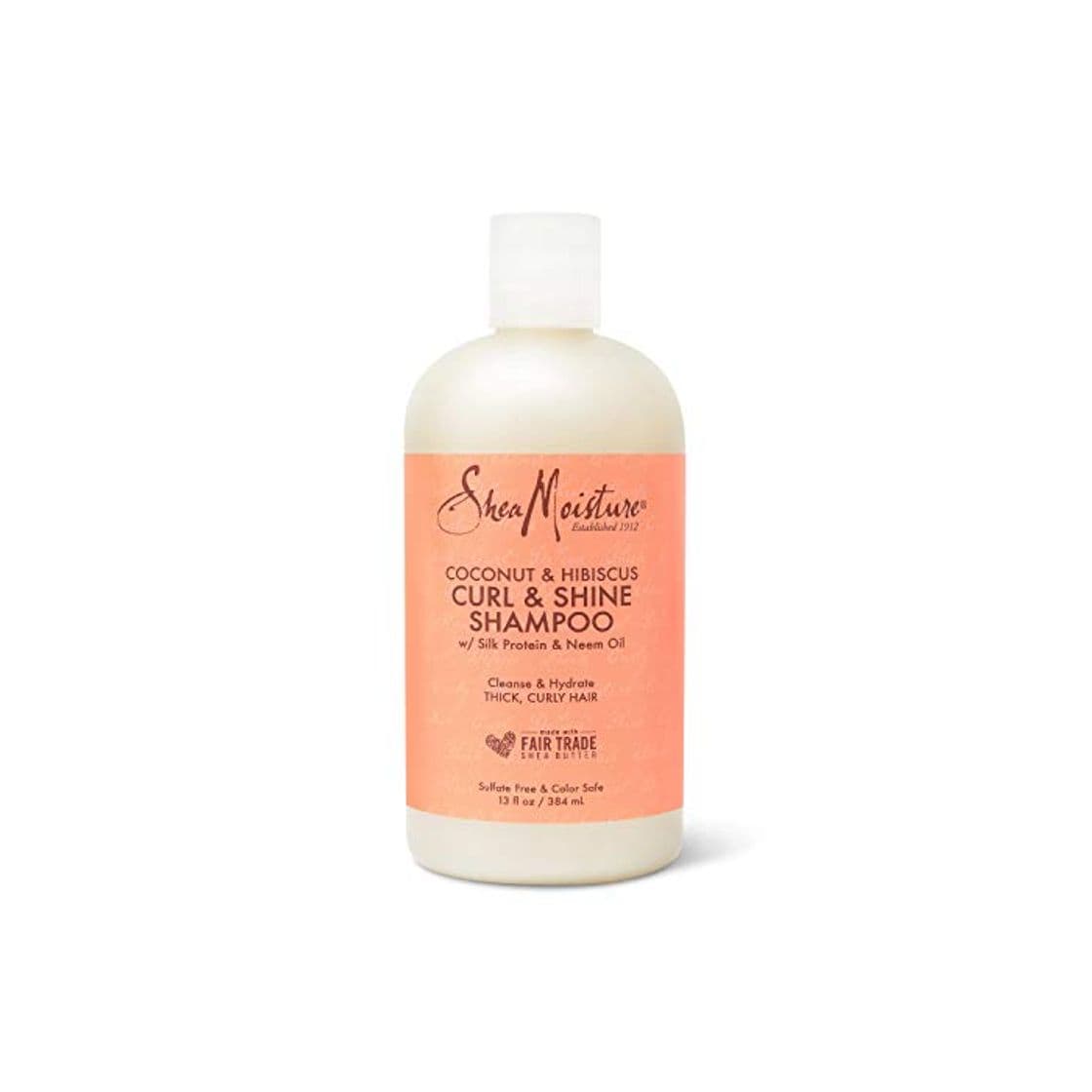 Beauty Shea Moisture Curl&Shine, Champú