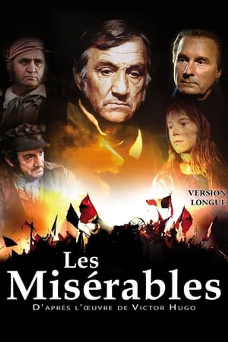 Movie Les Misérables