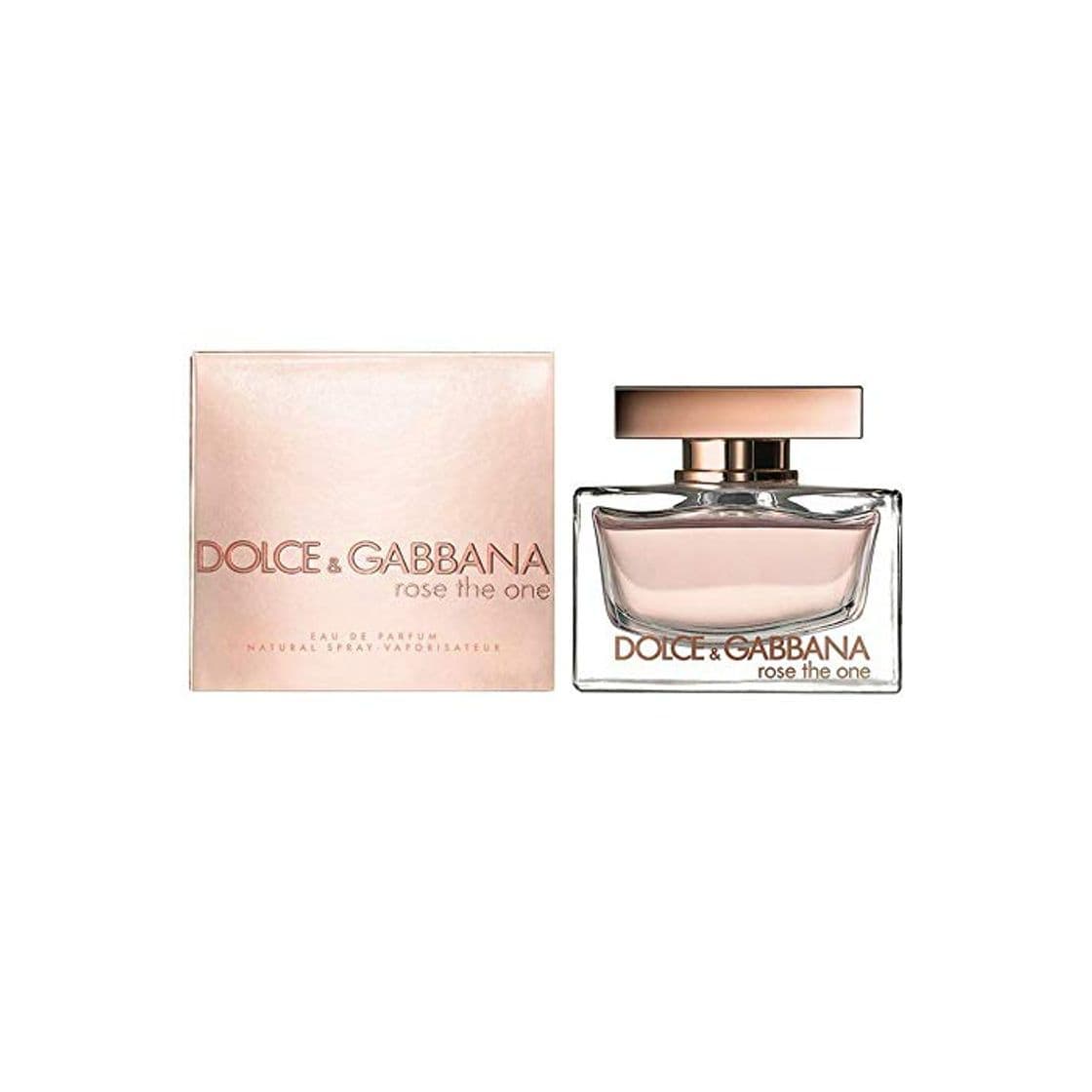 Product Dolce & Gabbana Rose The One donna eau de parfum vapo 50