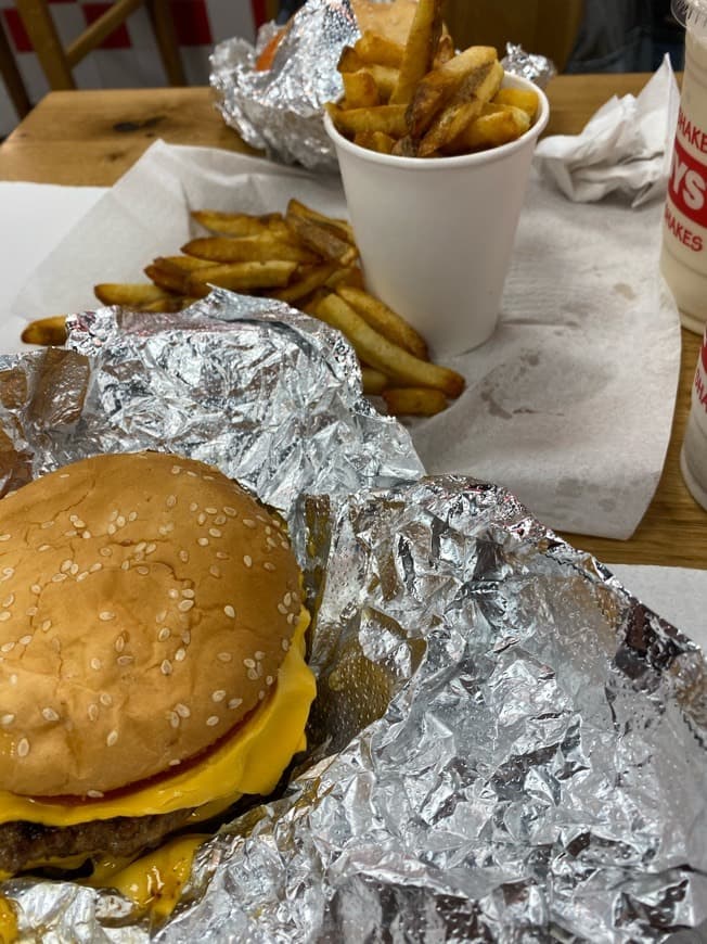 Restaurants Five Guys