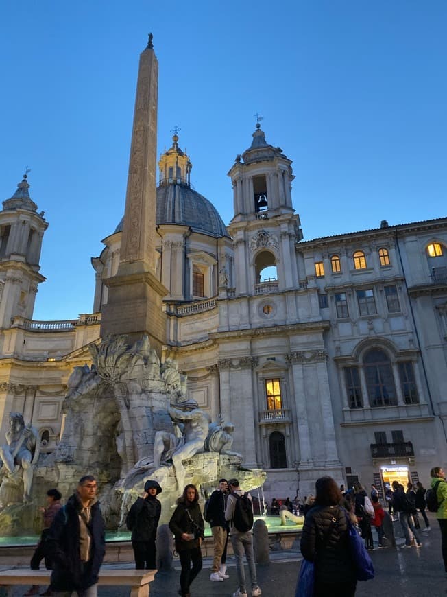 Place Plaza Navona